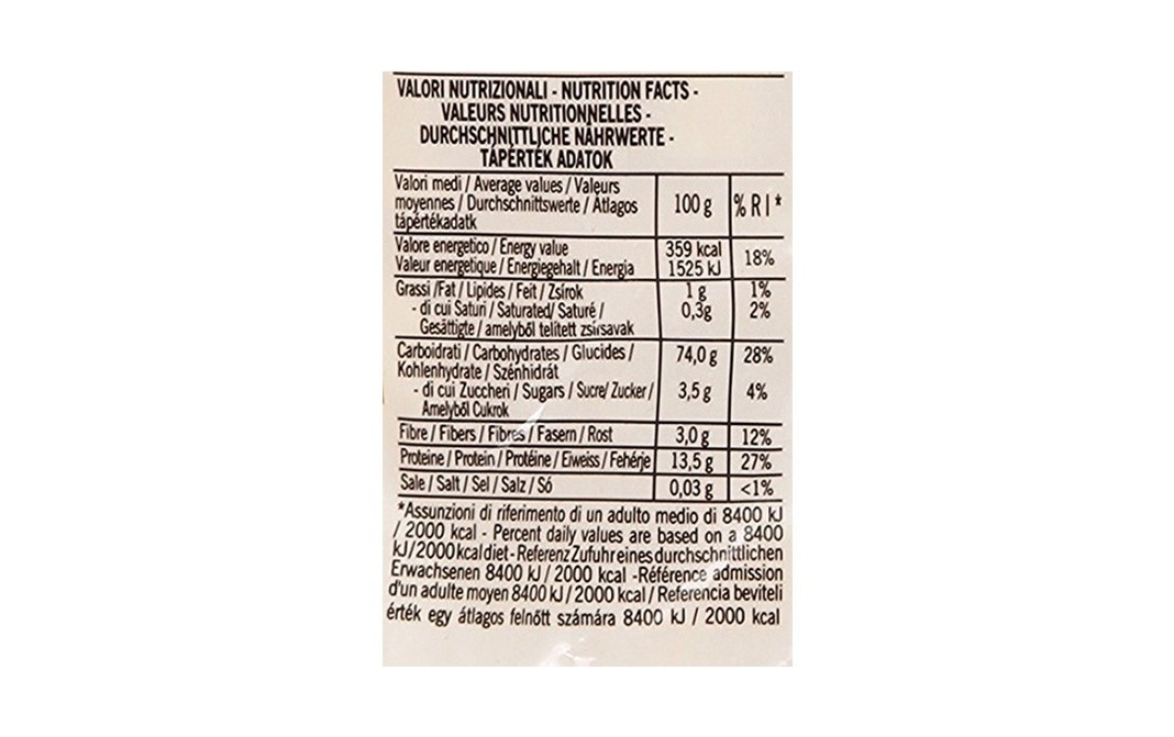 Colavita Rigatoni Pasta    Pack  500 grams
